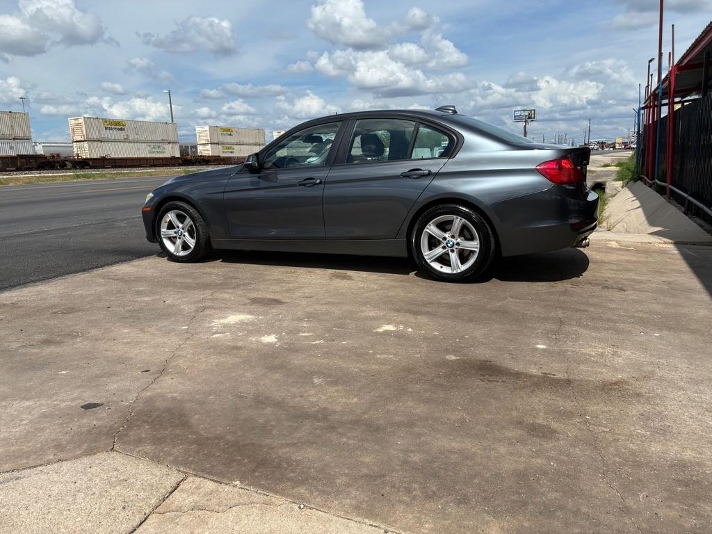 BMW 3-Series 328i xDrive Sedan 2014