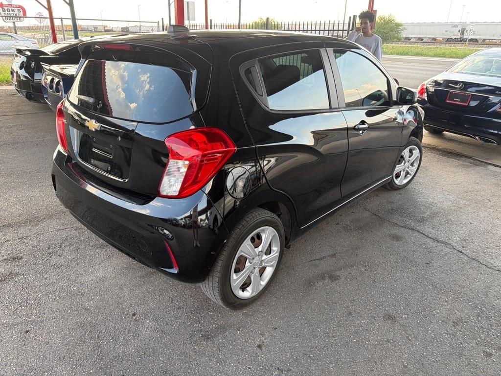 2020 Chevrolet Spark LS CVT