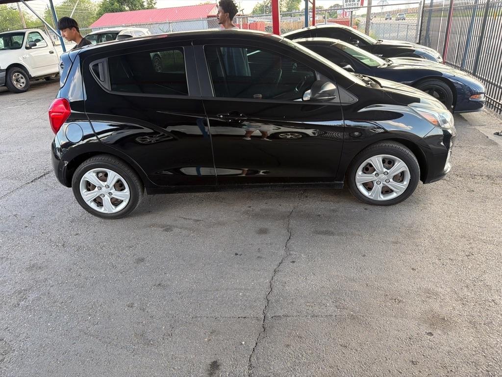 Chevrolet Spark LS CVT 2020