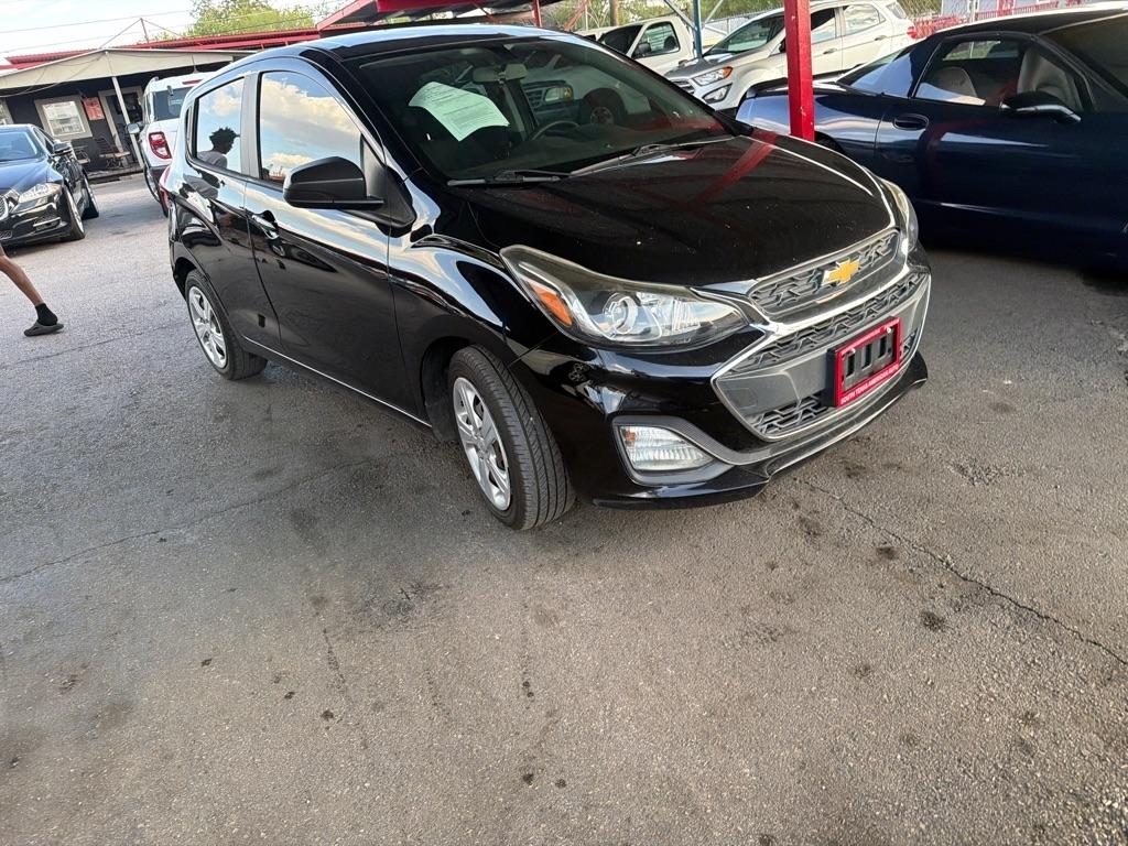 Chevrolet Spark LS CVT 2020
