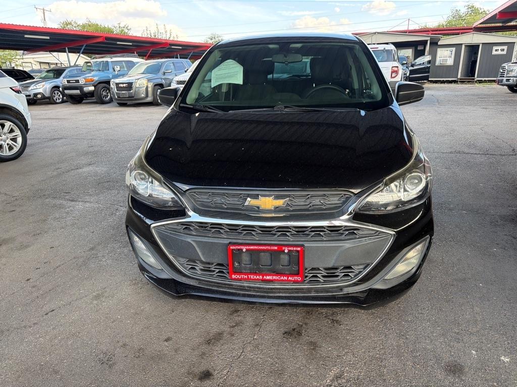 Chevrolet Spark LS CVT 2020
