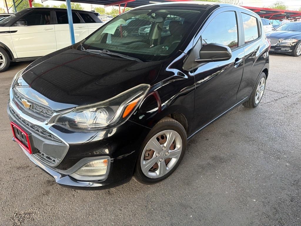 Chevrolet Spark LS CVT 2020