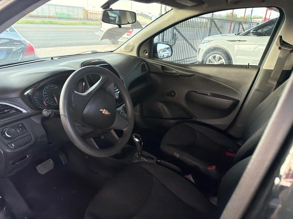 Chevrolet Spark LS CVT 2020