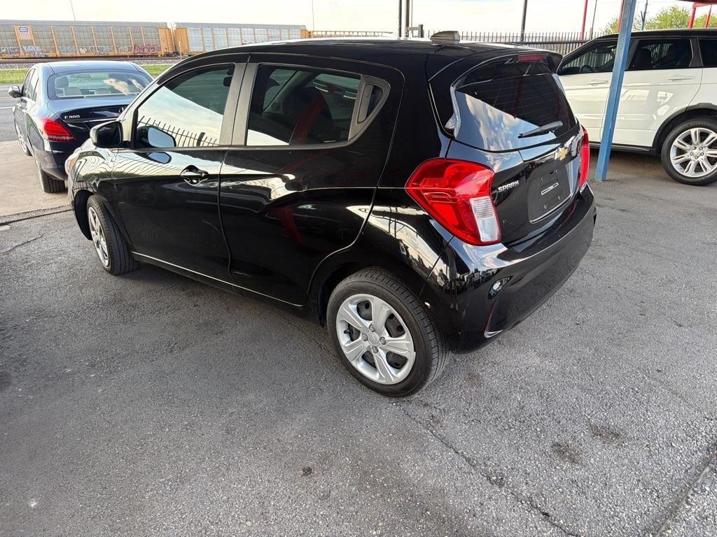 Chevrolet Spark LS CVT 2020