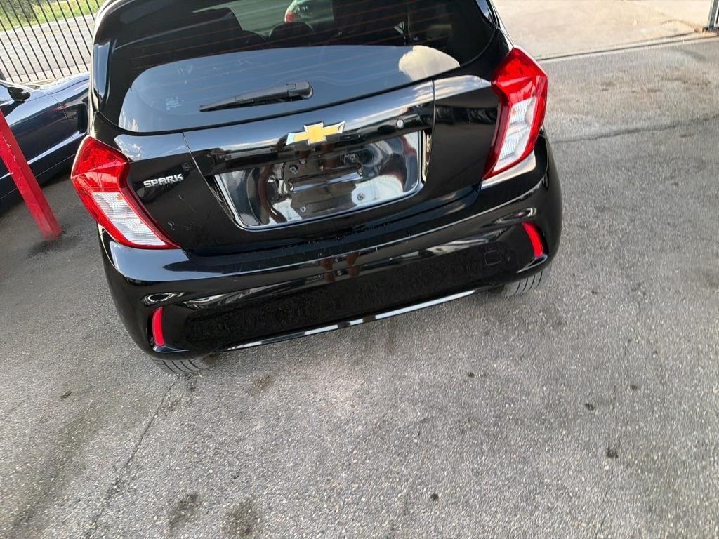 Chevrolet Spark LS CVT 2020