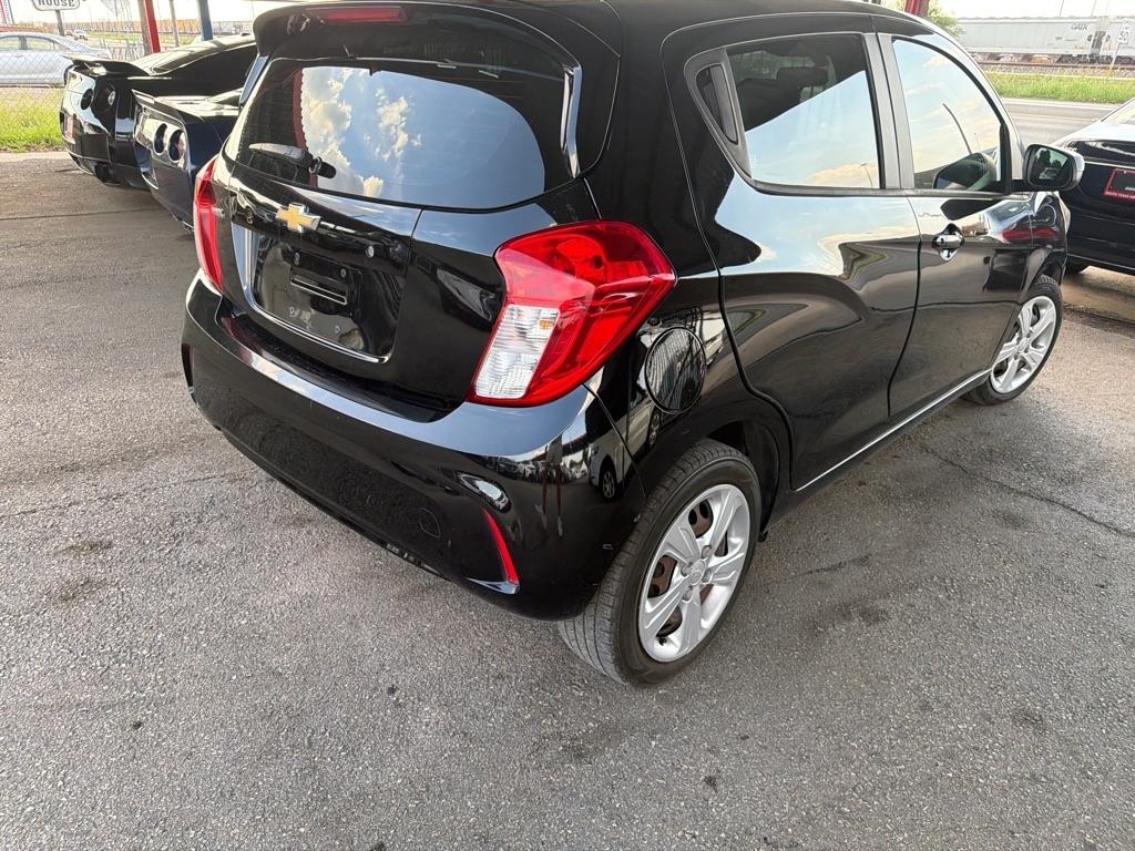 Chevrolet Spark LS CVT 2020