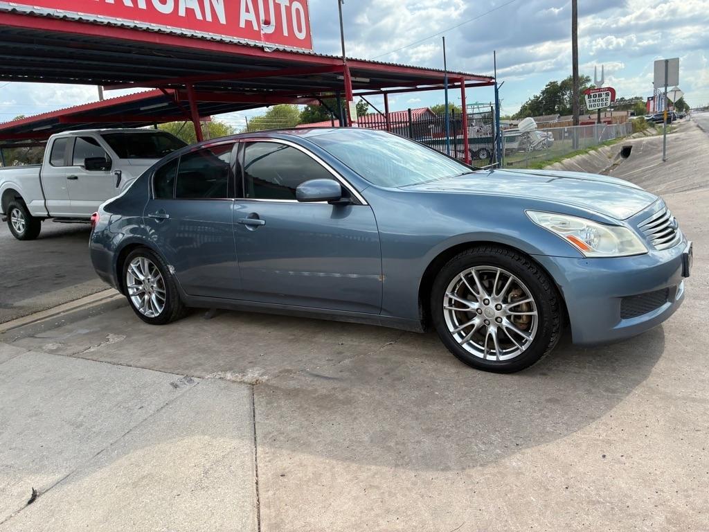 Infiniti G35 Base 2007