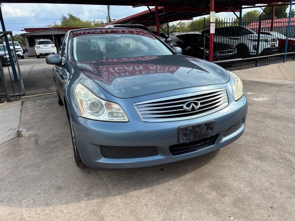Infiniti G35 Base 2007