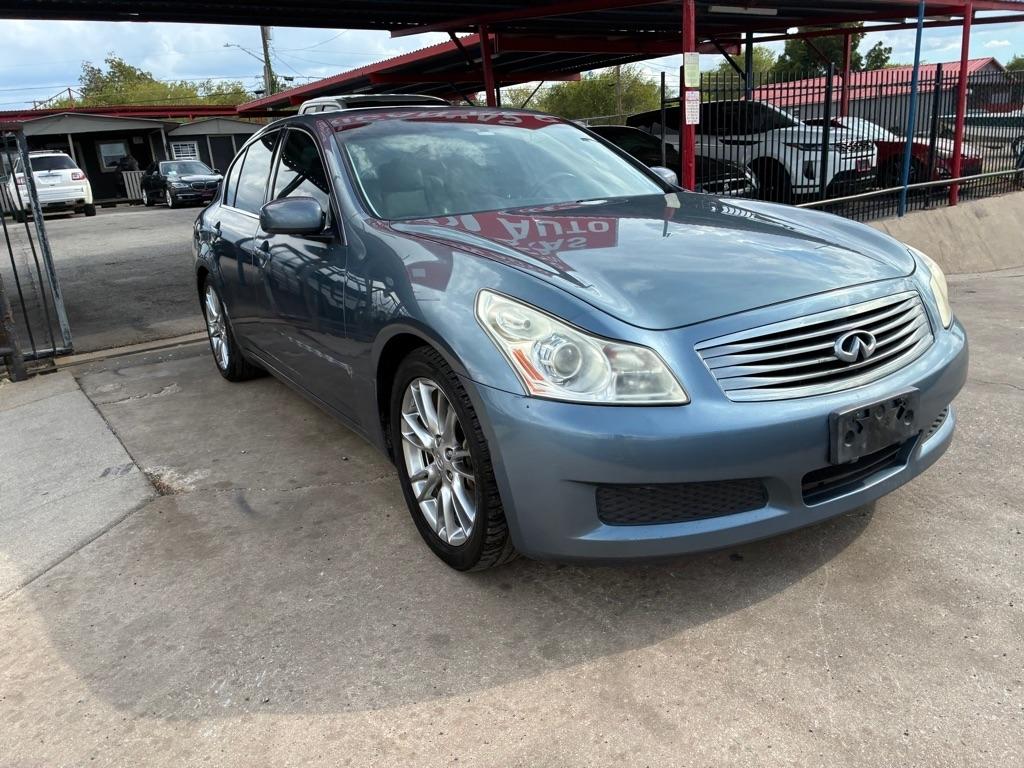 Infiniti G35 Base 2007