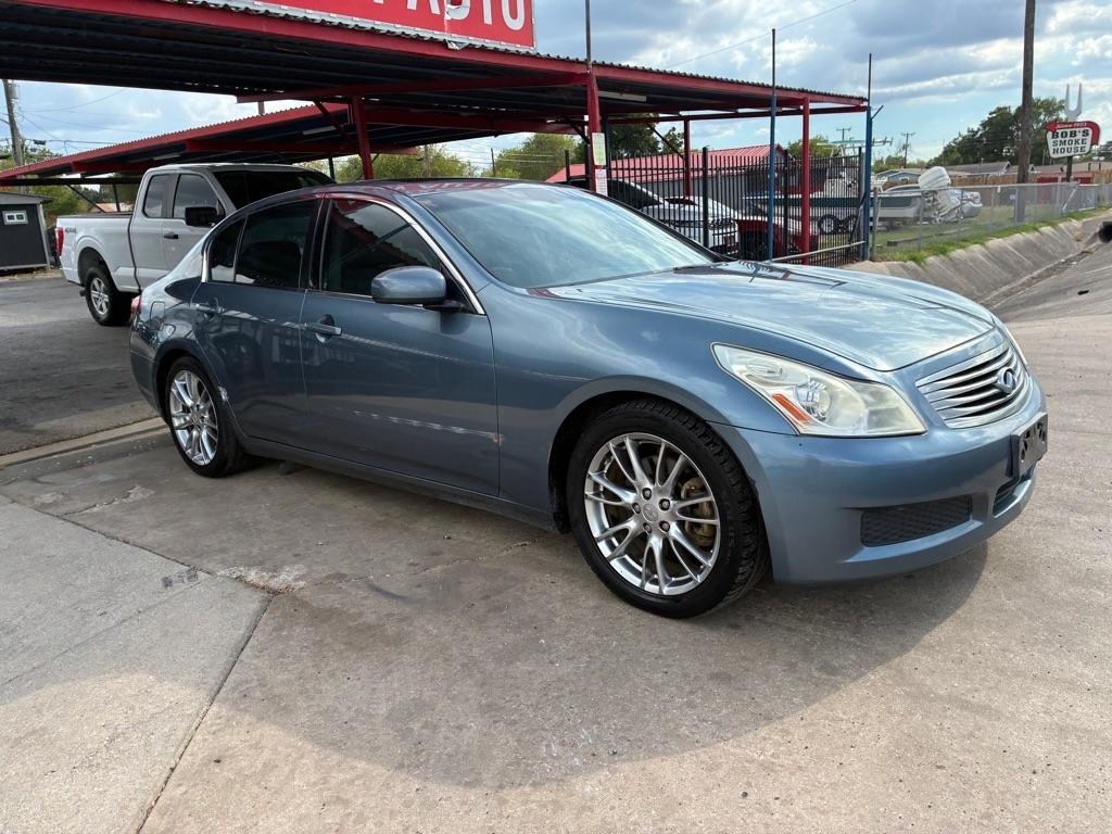 Infiniti G35 Base 2007
