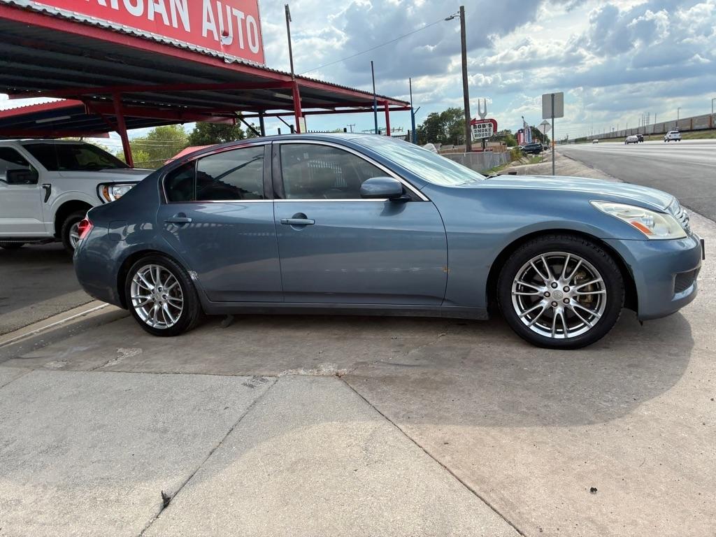Infiniti G35 Base 2007