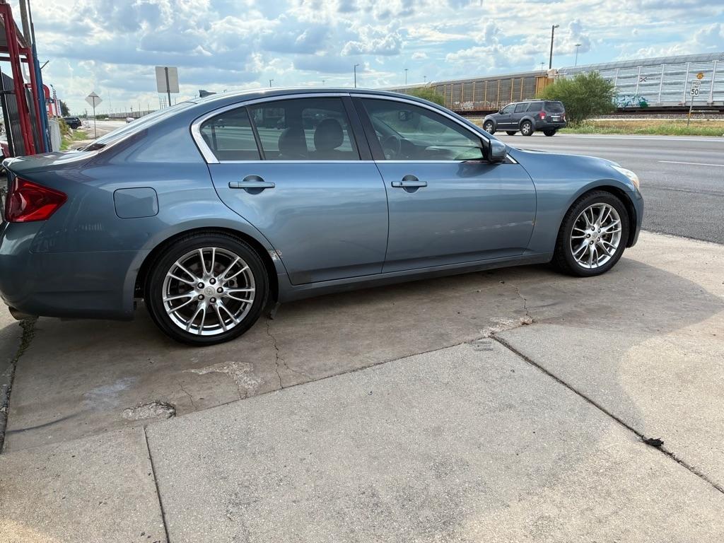 Infiniti G35 Base 2007