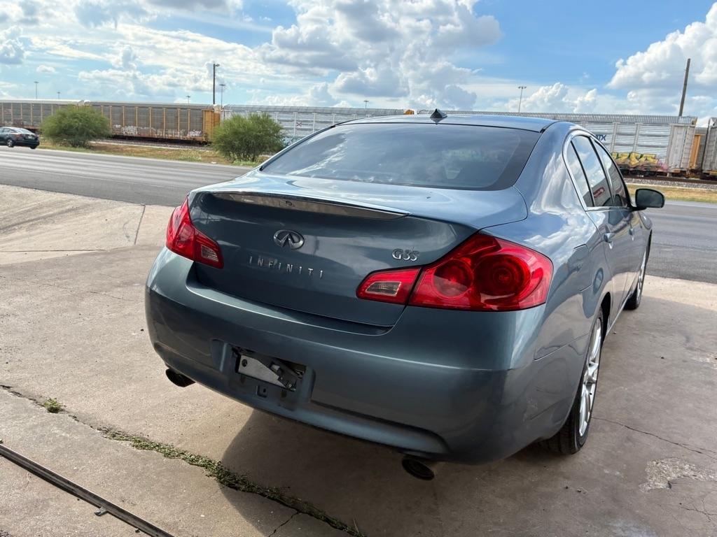 Infiniti G35 Base 2007