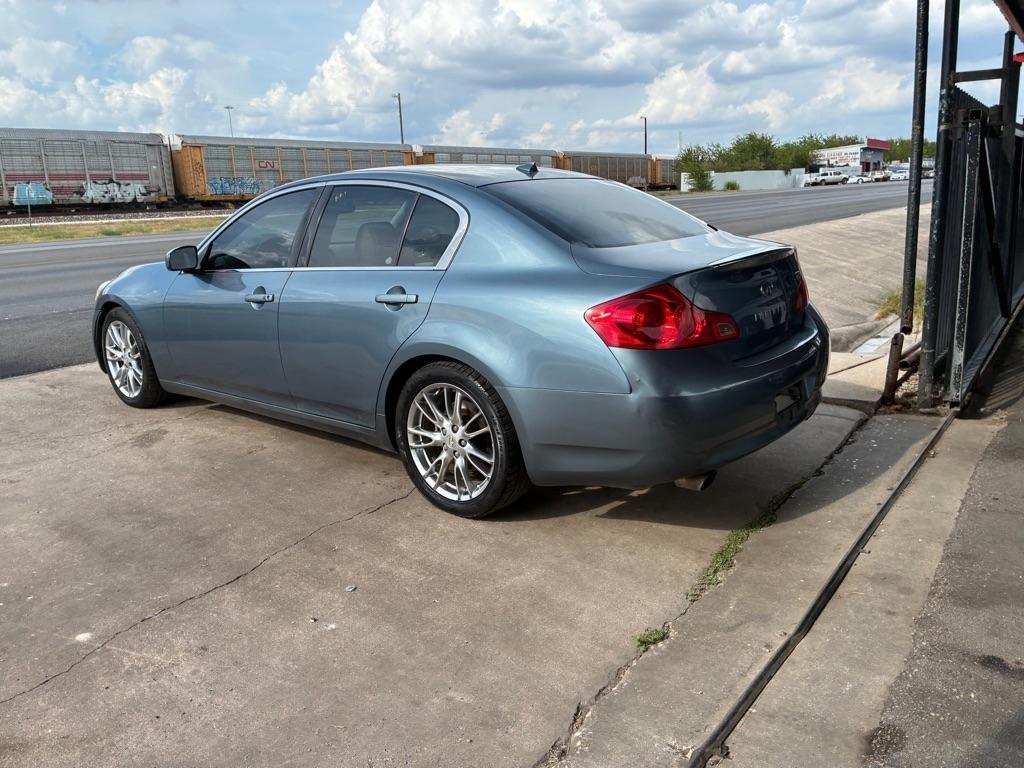 Infiniti G35 Base 2007