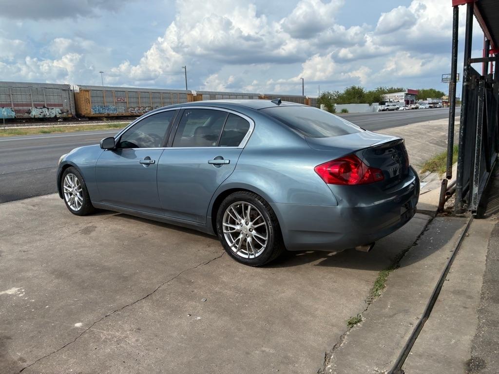 Infiniti G35 Base 2007