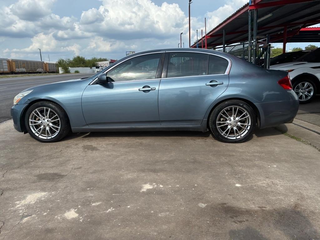 Infiniti G35 Base 2007