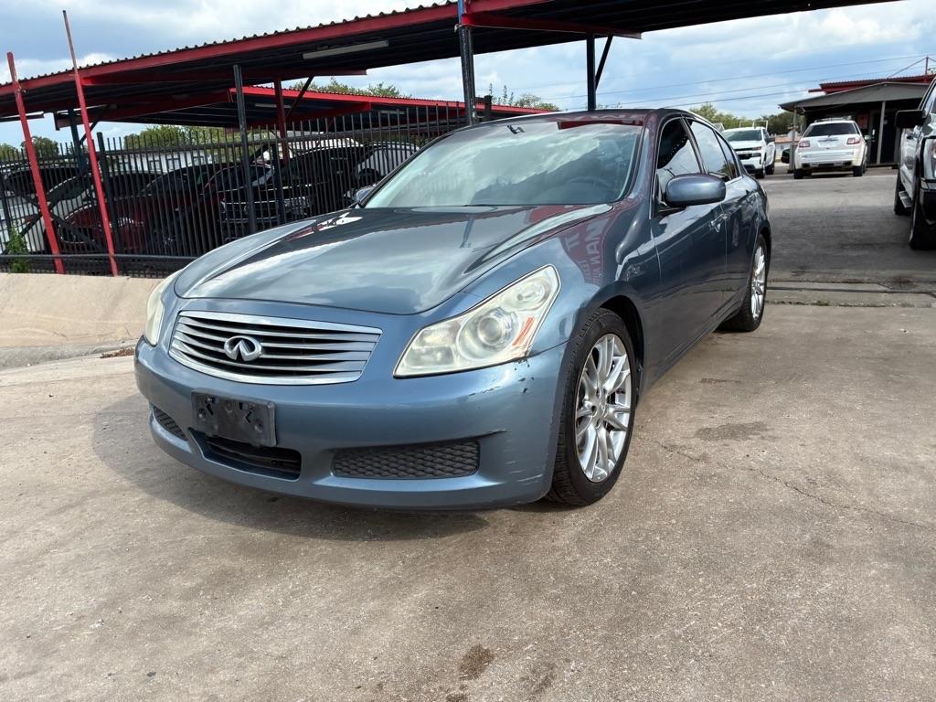 Infiniti G35 Base 2007
