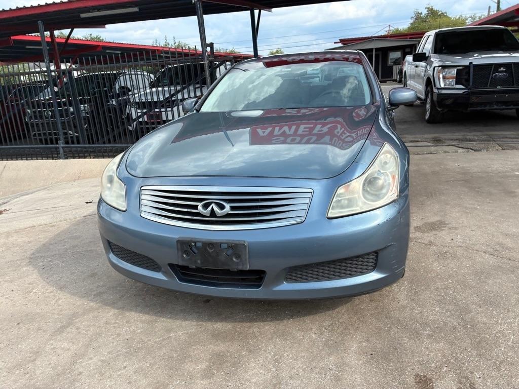 Infiniti G35 Base 2007