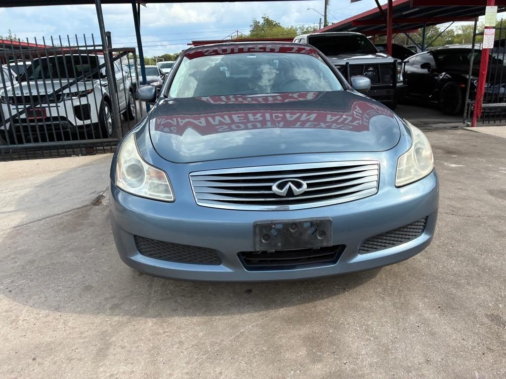 Infiniti G35 Base 2007