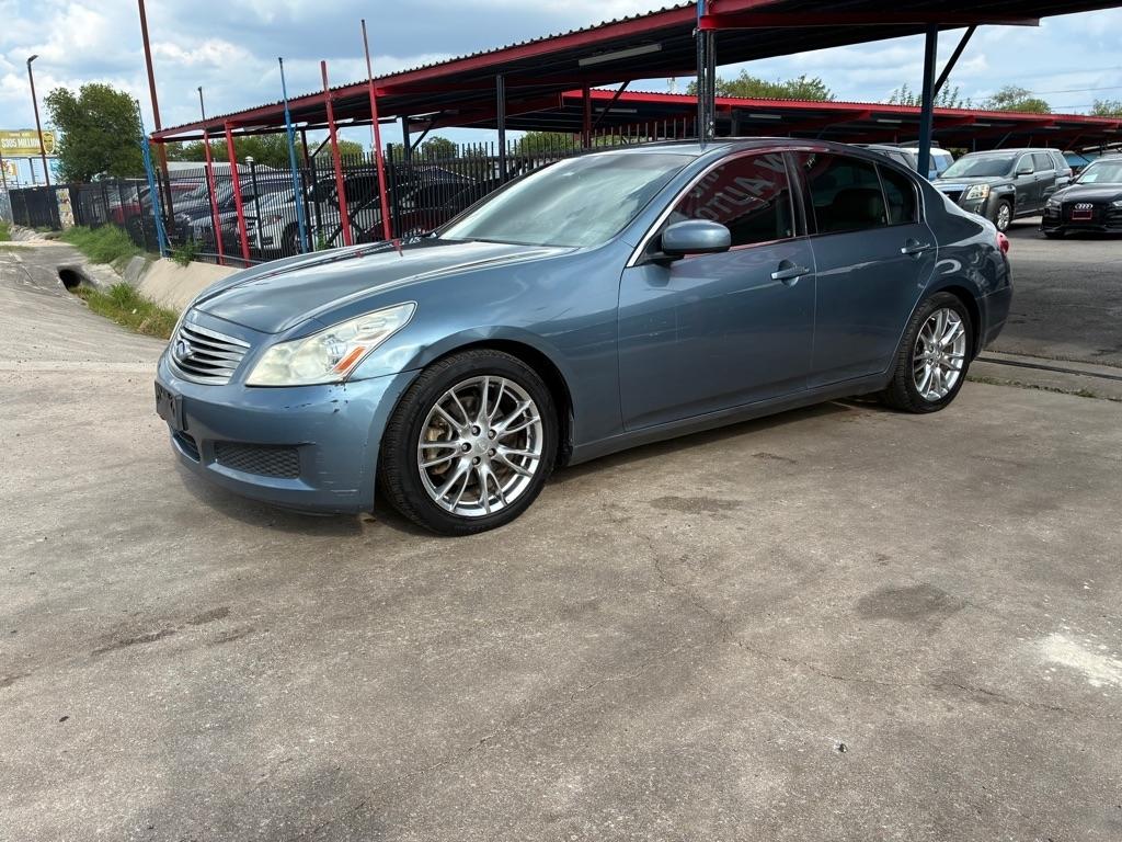 Infiniti G35 Base 2007