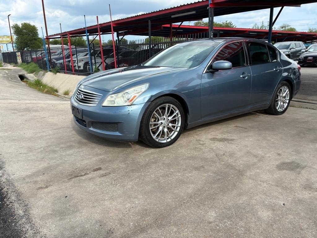 Infiniti G35 Base 2007