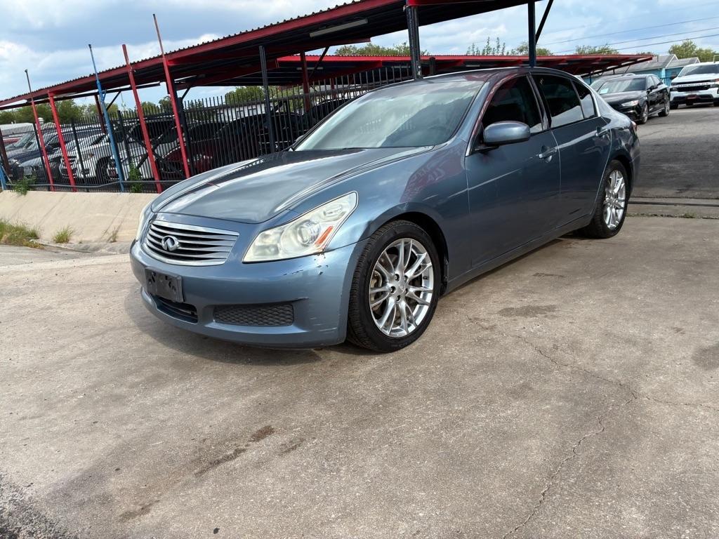 Infiniti G35 Base 2007