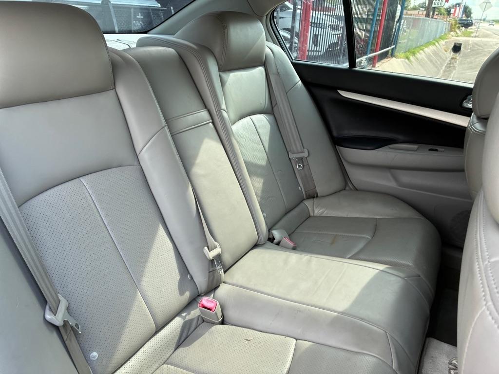 Infiniti G35 Base 2007