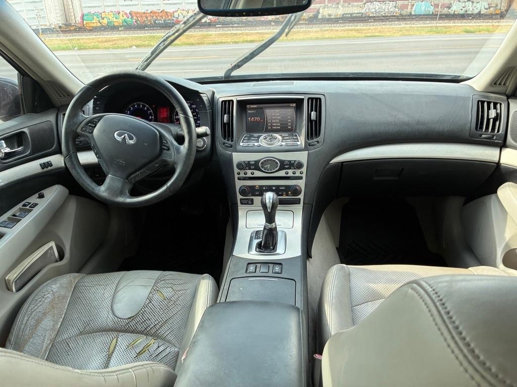 Infiniti G35 Base 2007