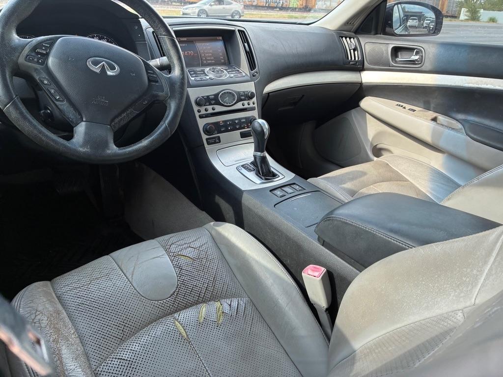 Infiniti G35 Base 2007