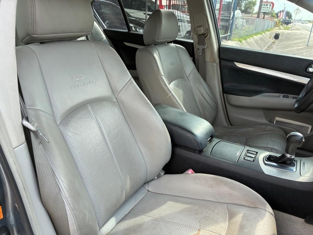 Infiniti G35 Base 2007