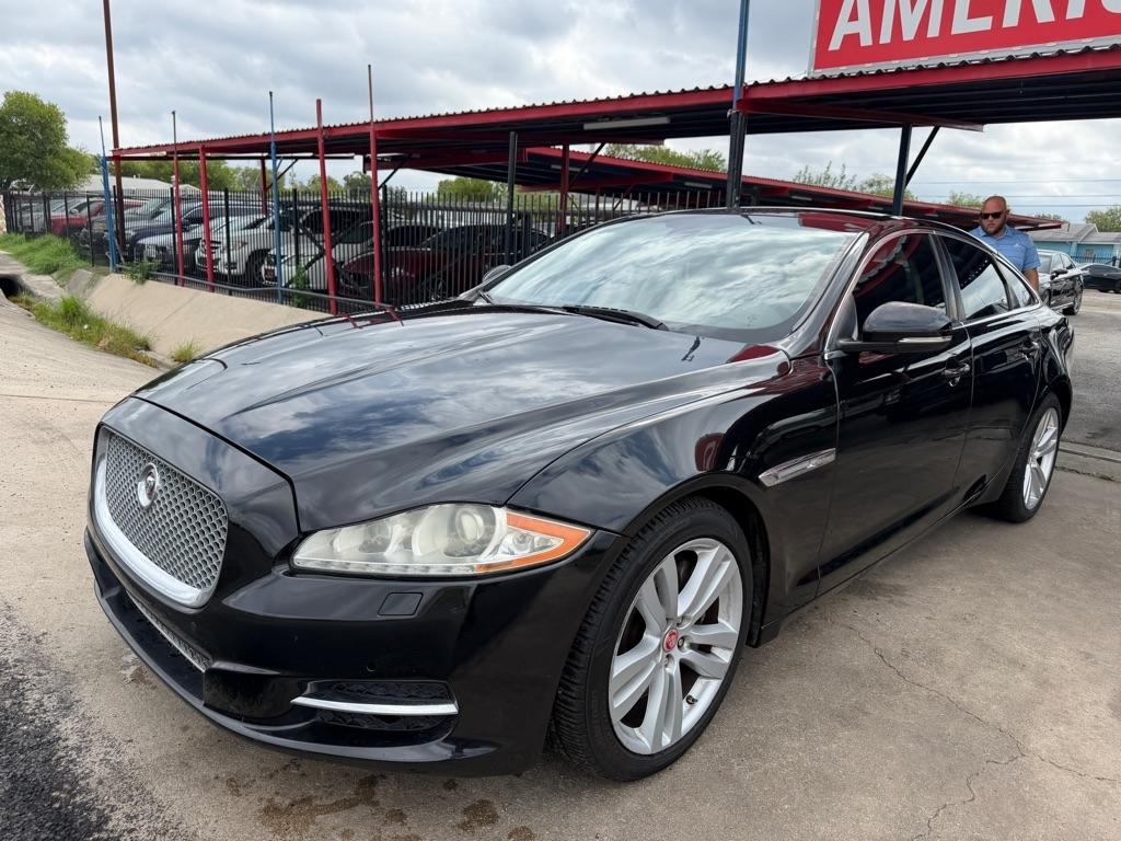 Jaguar XJ-Series XJ AWD 2014