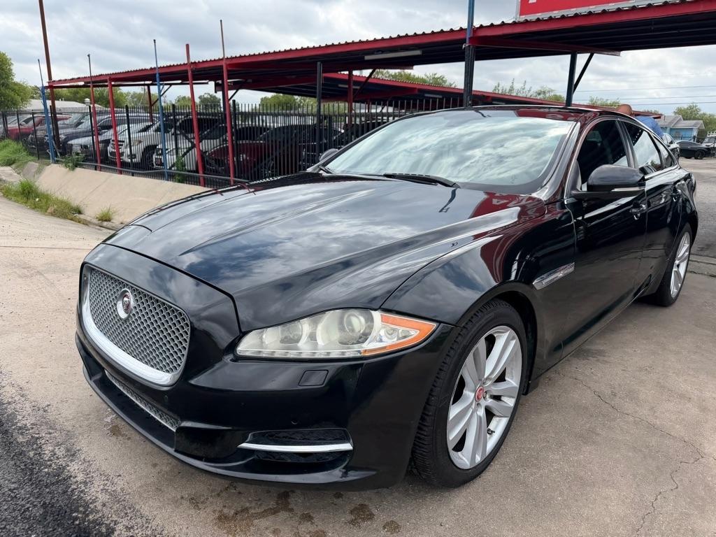 Jaguar XJ-Series XJ AWD 2014