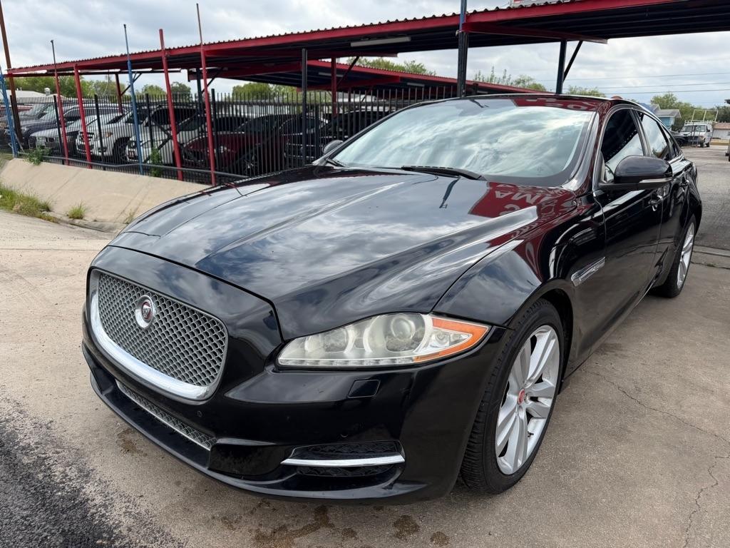 Jaguar XJ-Series XJ AWD 2014
