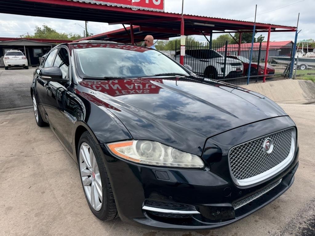 Jaguar XJ-Series XJ AWD 2014