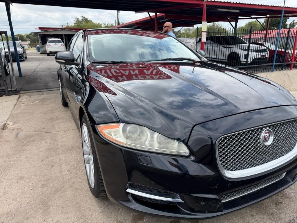 Jaguar XJ-Series XJ AWD 2014