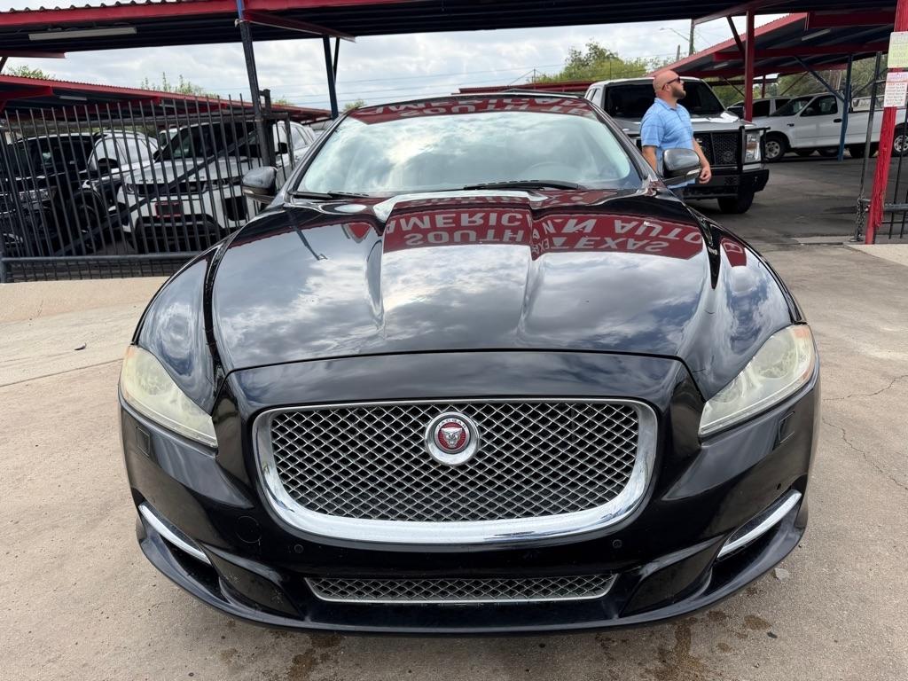 Jaguar XJ-Series XJ AWD 2014