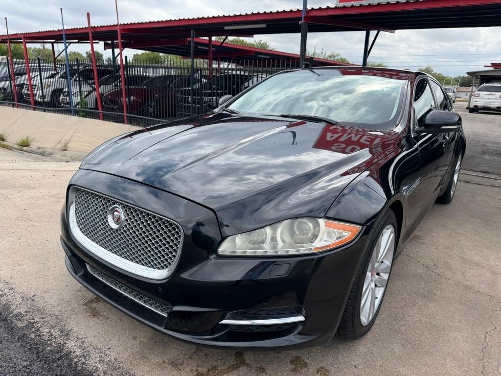 Jaguar XJ-Series XJ AWD 2014