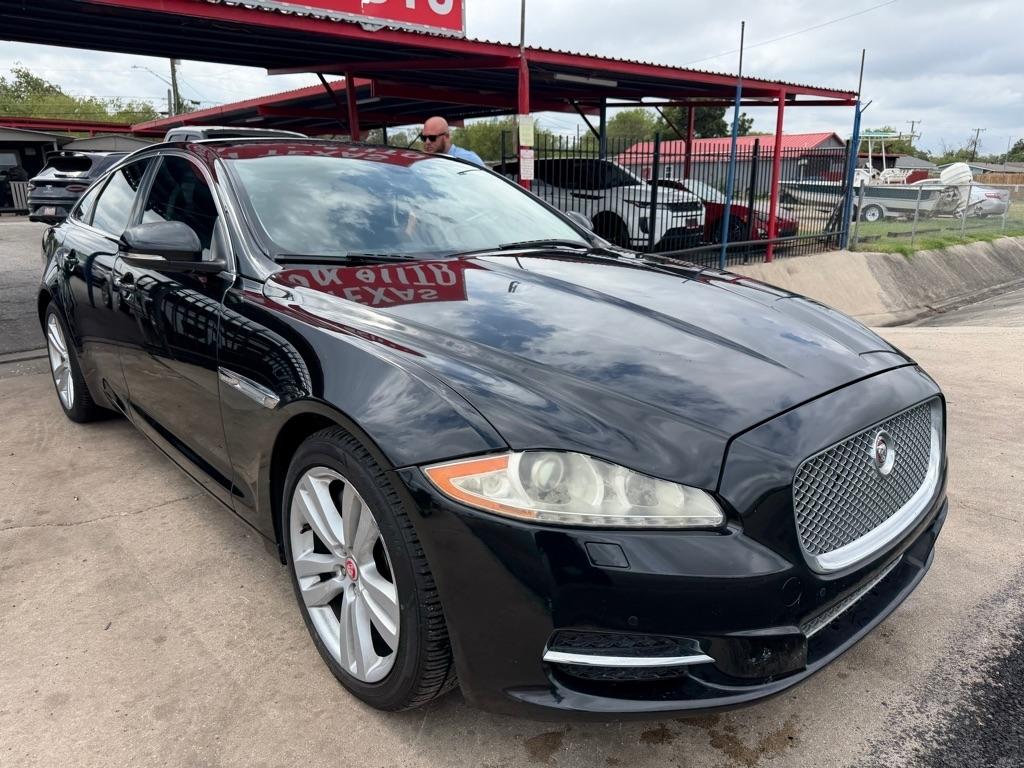 Jaguar XJ-Series XJ AWD 2014