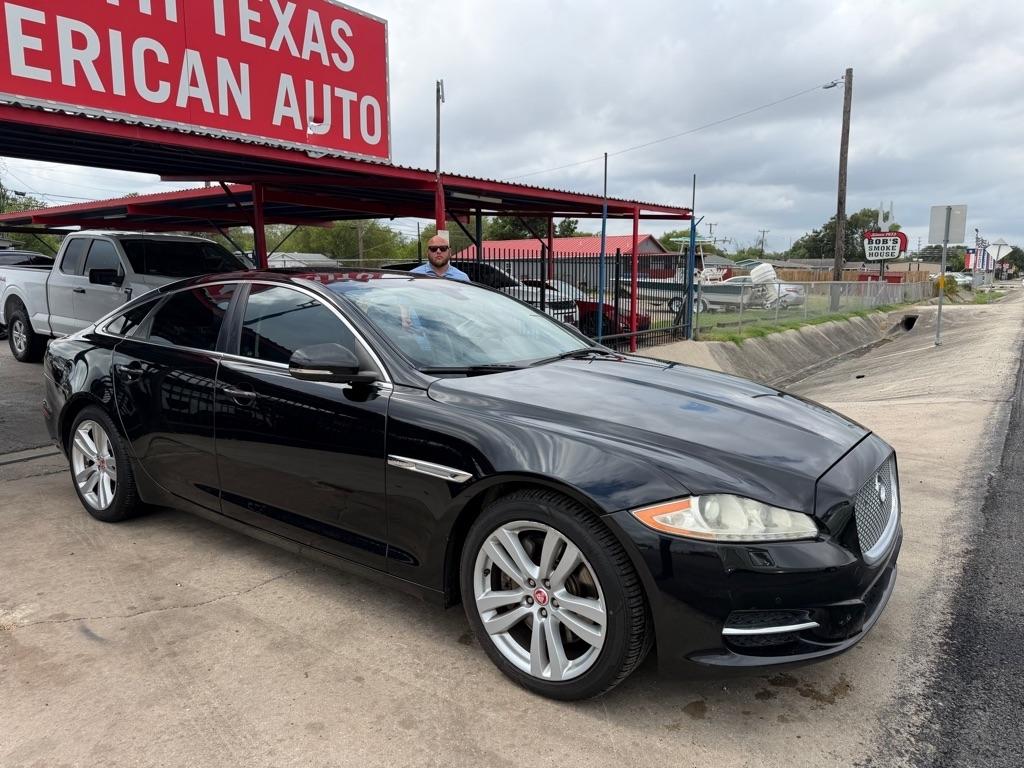 Jaguar XJ-Series XJ AWD 2014