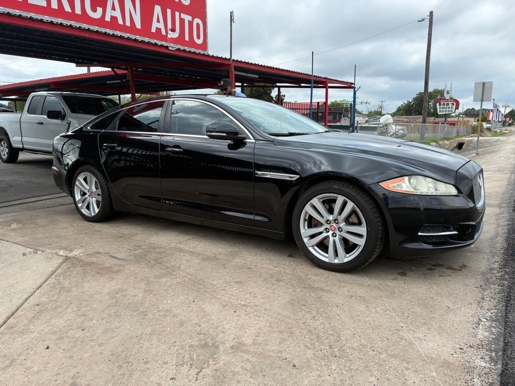 Jaguar XJ-Series XJ AWD 2014