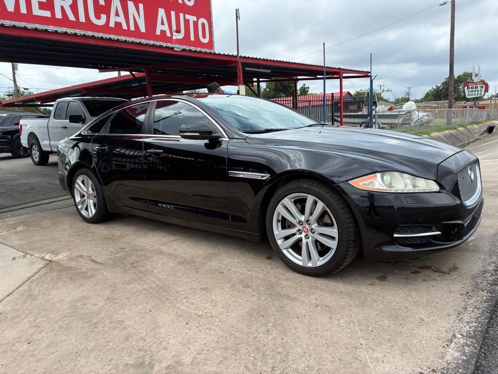 Jaguar XJ-Series XJ AWD 2014
