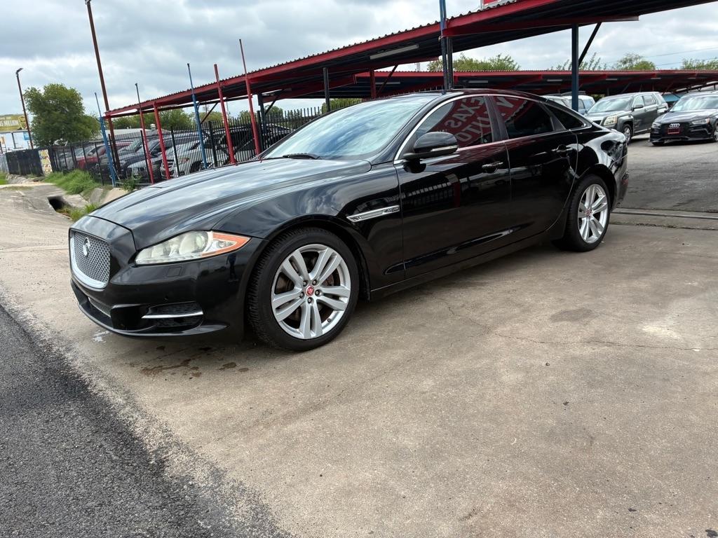 Jaguar XJ-Series XJ AWD 2014