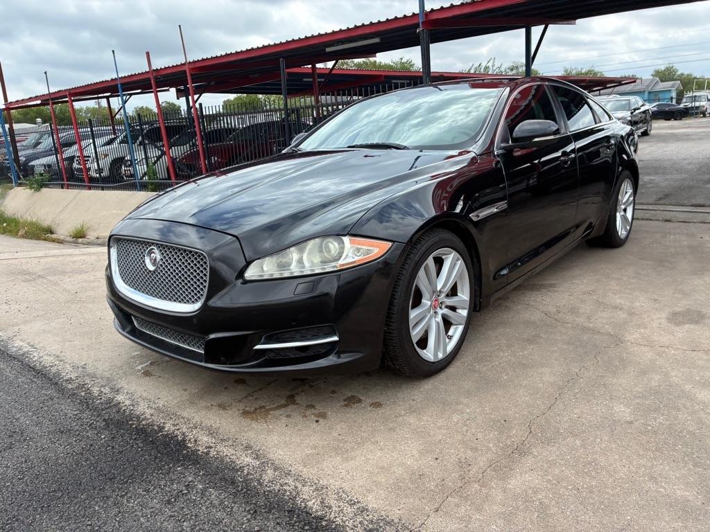 Jaguar XJ-Series XJ AWD 2014