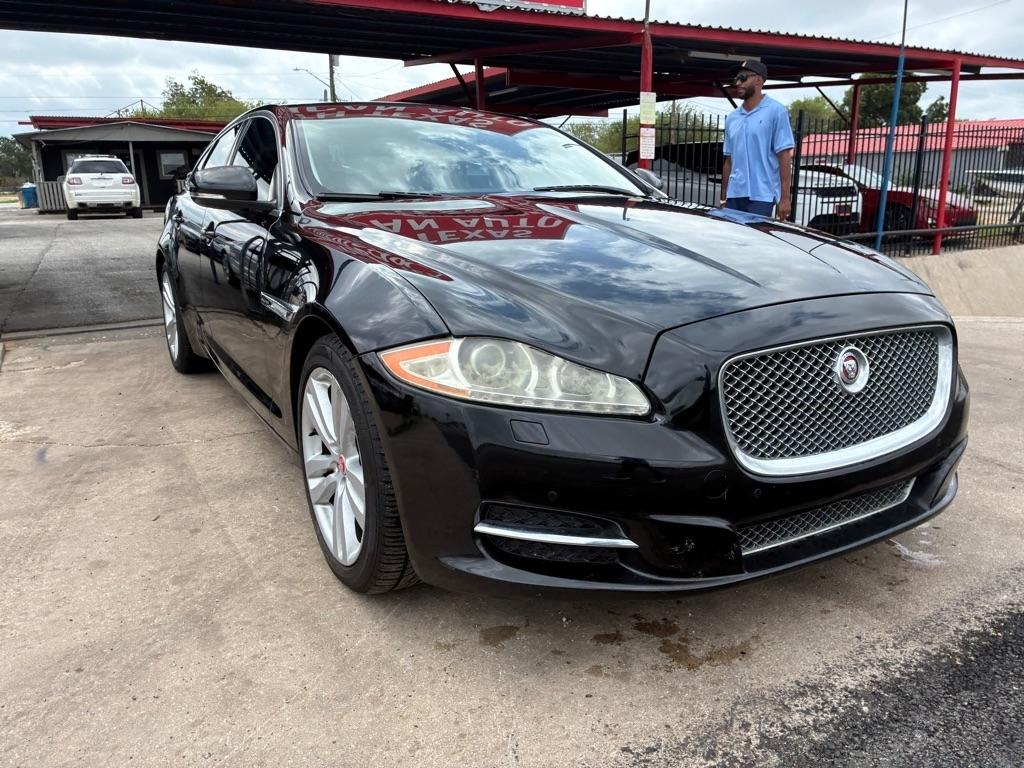 Jaguar XJ-Series XJ AWD 2014