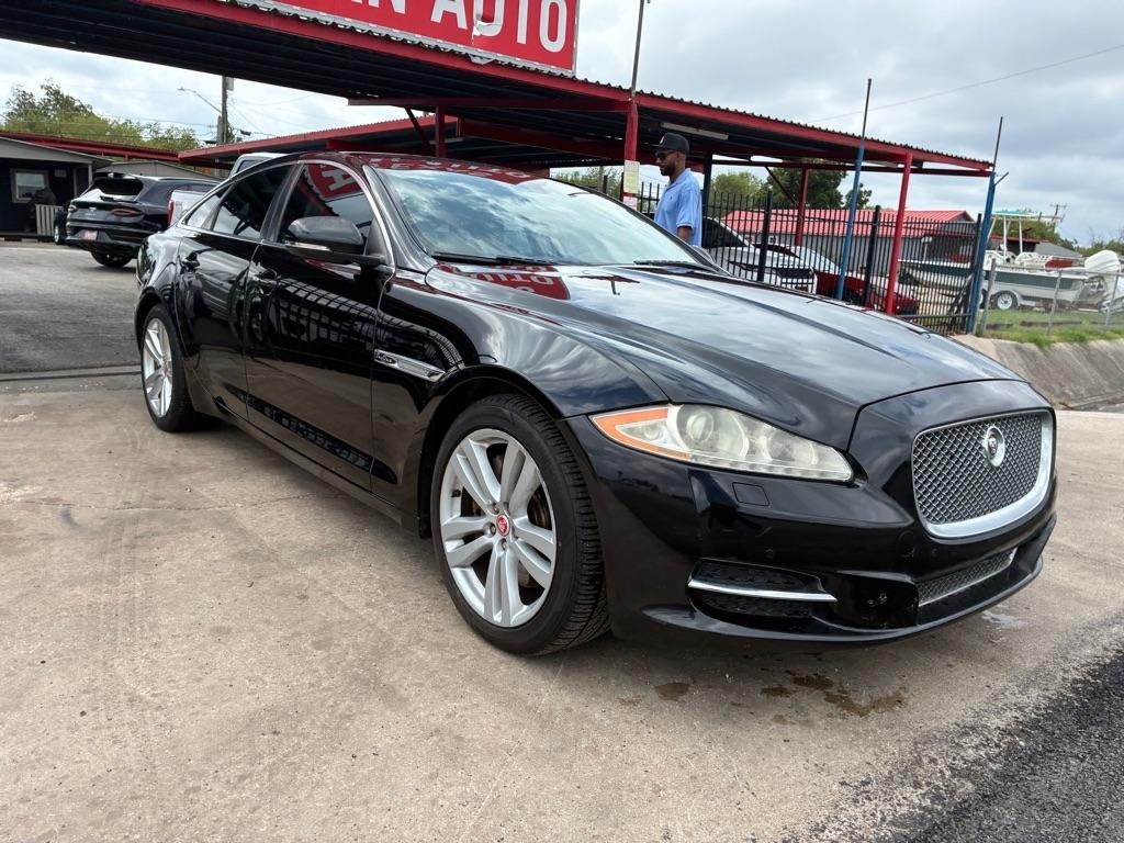 Jaguar XJ-Series XJ AWD 2014