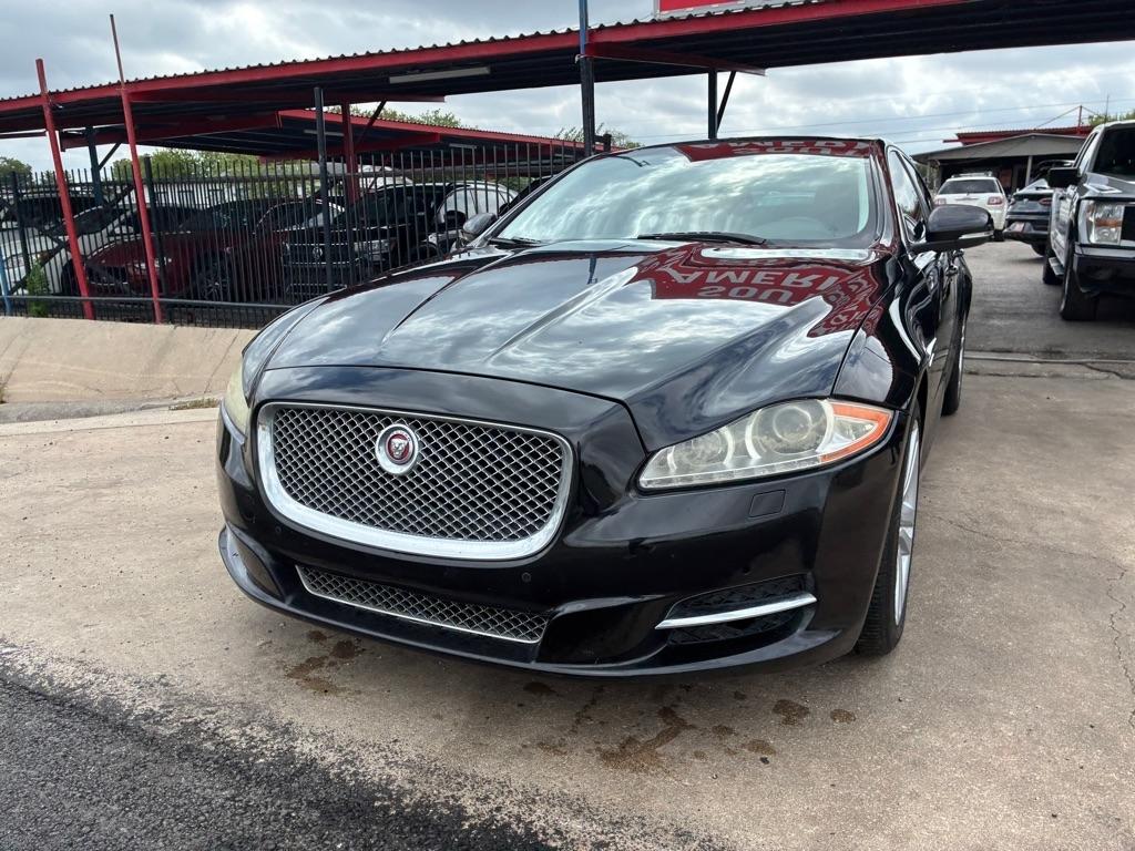 Jaguar XJ-Series XJ AWD 2014