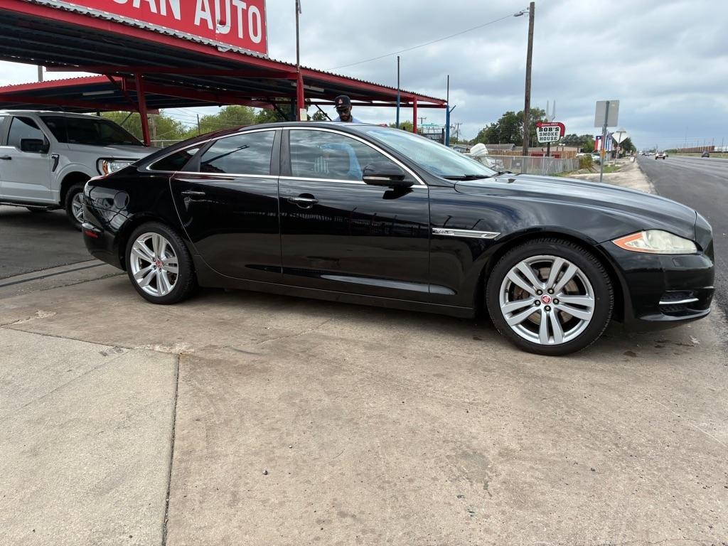 Jaguar XJ-Series XJ AWD 2014