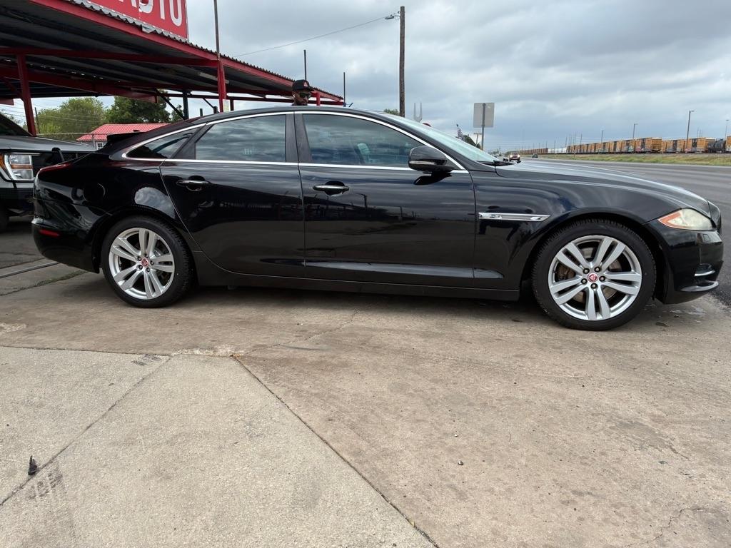 Jaguar XJ-Series XJ AWD 2014