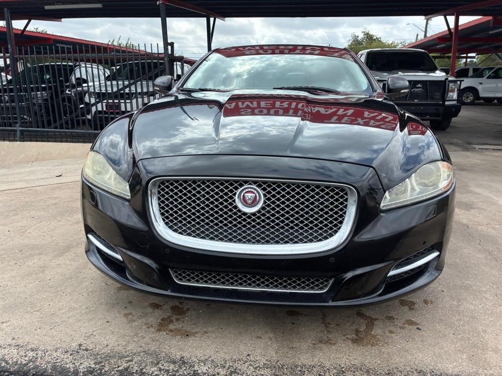 Jaguar XJ-Series XJ AWD 2014