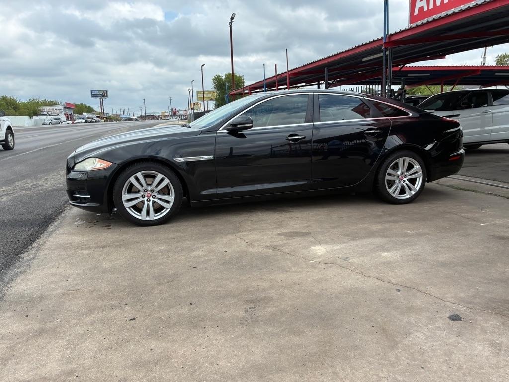 Jaguar XJ-Series XJ AWD 2014